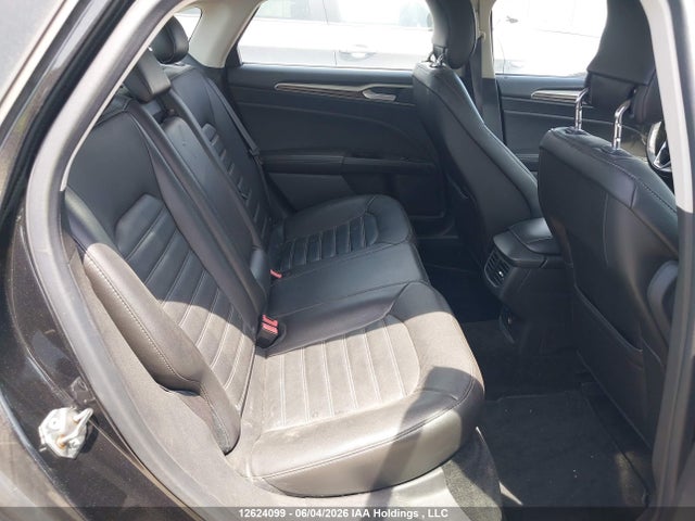 12624099 :رقم المزاد ، 3FA6P0H92DR287300 vin ، 2013 Ford Fusion Se مزاد بيع