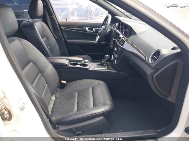 Aukcja sprzedaży 2012 Mercedes-benz C 300 4matic, vin: WDDGF8BB7CA617586, numer aukcji: 12625641