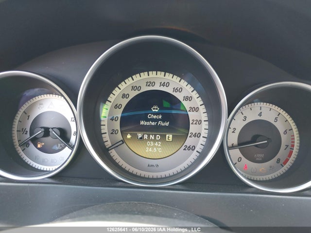Aukcja sprzedaży 2012 Mercedes-benz C 300 4matic, vin: WDDGF8BB7CA617586, numer aukcji: 12625641