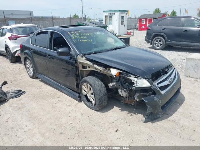 Продаж на аукціоні авто 2011 Subaru Legacy 3.6 R Limited Package, vin: 4S3BMJL69B2210512, номер лоту: 12625726