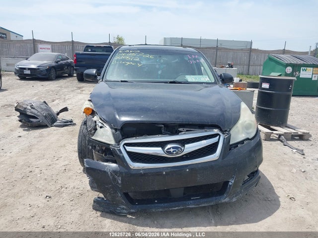 Продаж на аукціоні авто 2011 Subaru Legacy 3.6 R Limited Package, vin: 4S3BMJL69B2210512, номер лоту: 12625726