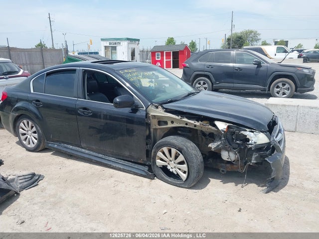 Продаж на аукціоні авто 2011 Subaru Legacy 3.6 R Limited Package, vin: 4S3BMJL69B2210512, номер лоту: 12625726