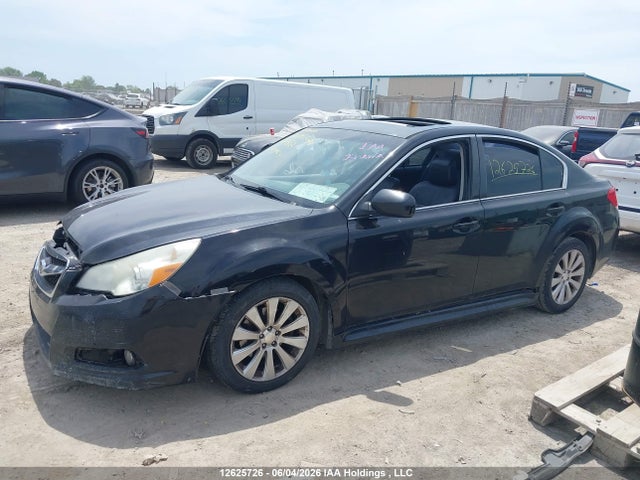 Продаж на аукціоні авто 2011 Subaru Legacy 3.6 R Limited Package, vin: 4S3BMJL69B2210512, номер лоту: 12625726