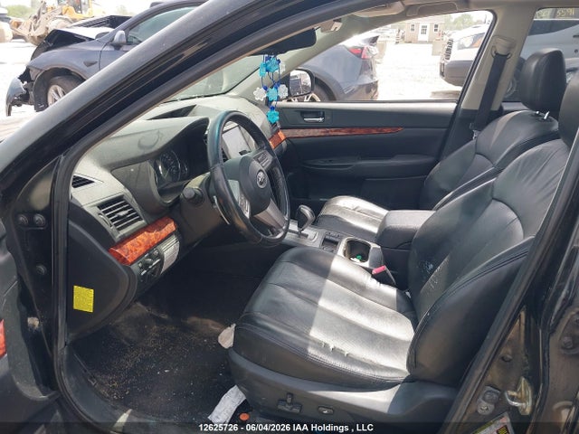 Продаж на аукціоні авто 2011 Subaru Legacy 3.6 R Limited Package, vin: 4S3BMJL69B2210512, номер лоту: 12625726