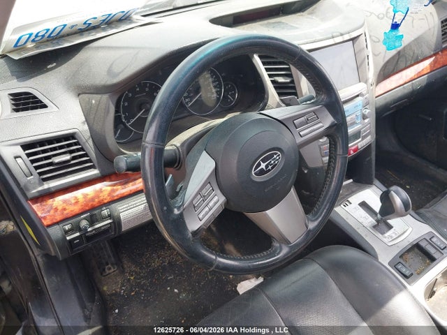 Продаж на аукціоні авто 2011 Subaru Legacy 3.6 R Limited Package, vin: 4S3BMJL69B2210512, номер лоту: 12625726