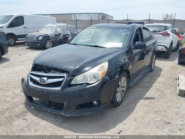 Продаж на аукціоні авто 2011 Subaru Legacy 3.6 R Limited Package, vin: 4S3BMJL69B2210512, номер лоту: 12625726