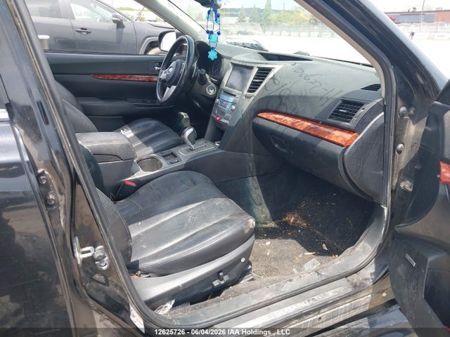 Продаж на аукціоні авто 2011 Subaru Legacy 3.6 R Limited Package, vin: 4S3BMJL69B2210512, номер лоту: 12625726