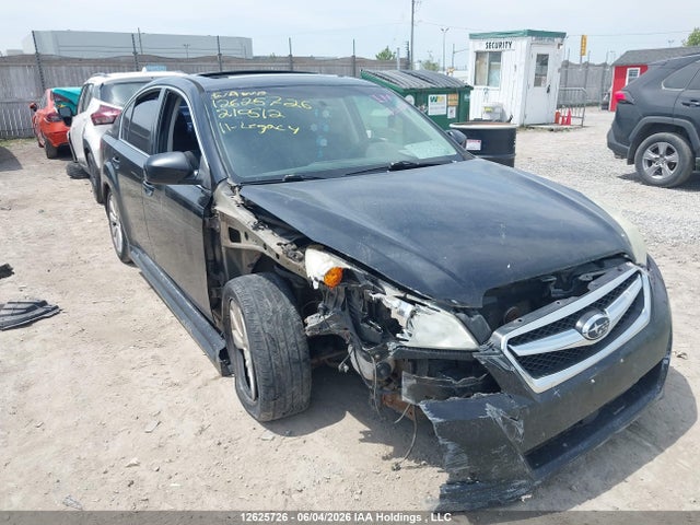 Продаж на аукціоні авто 2011 Subaru Legacy 3.6 R Limited Package, vin: 4S3BMJL69B2210512, номер лоту: 12625726