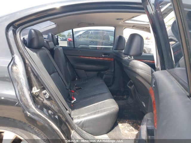 Продаж на аукціоні авто 2011 Subaru Legacy 3.6 R Limited Package, vin: 4S3BMJL69B2210512, номер лоту: 12625726