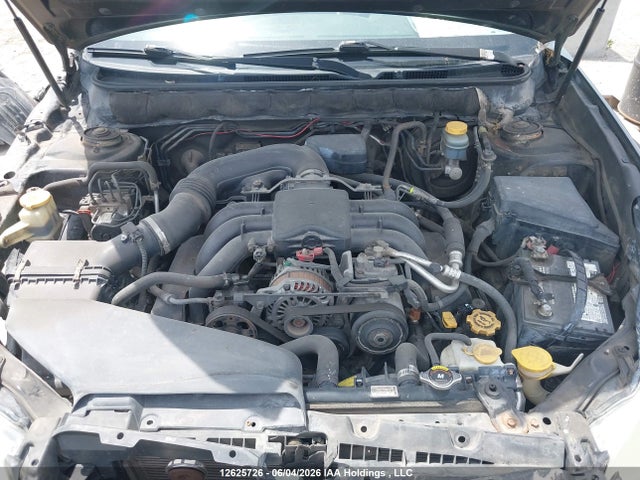 Продаж на аукціоні авто 2011 Subaru Legacy 3.6 R Limited Package, vin: 4S3BMJL69B2210512, номер лоту: 12625726