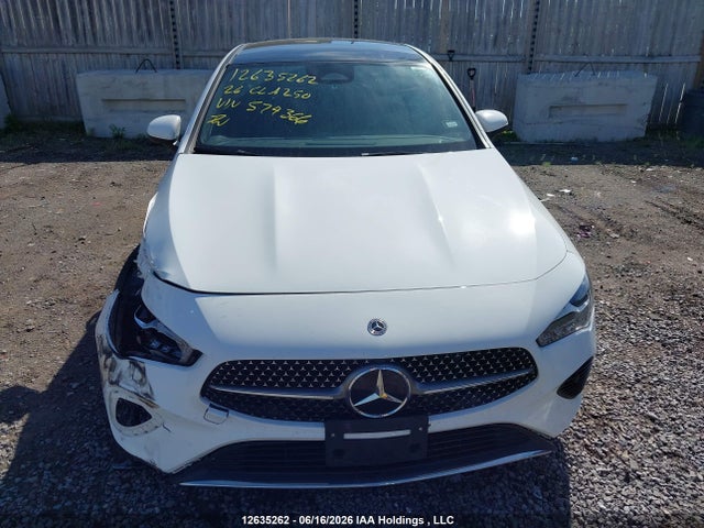 Продаж на аукціоні авто 2026 Mercedes-benz Cla 250 4matic, vin: W1K5J4HB9TN574366, номер лоту: 12635262