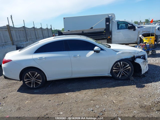 Продаж на аукціоні авто 2026 Mercedes-benz Cla 250 4matic, vin: W1K5J4HB9TN574366, номер лоту: 12635262