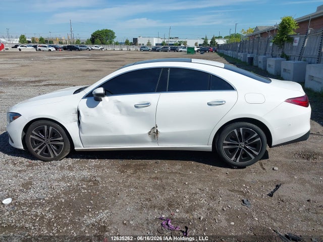 Продаж на аукціоні авто 2026 Mercedes-benz Cla 250 4matic, vin: W1K5J4HB9TN574366, номер лоту: 12635262