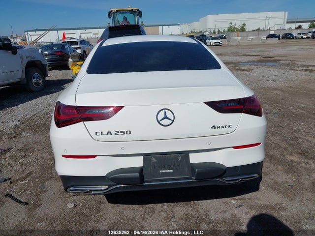 Продаж на аукціоні авто 2026 Mercedes-benz Cla 250 4matic, vin: W1K5J4HB9TN574366, номер лоту: 12635262