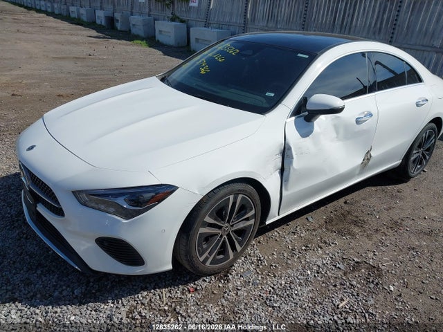 Продаж на аукціоні авто 2026 Mercedes-benz Cla 250 4matic, vin: W1K5J4HB9TN574366, номер лоту: 12635262