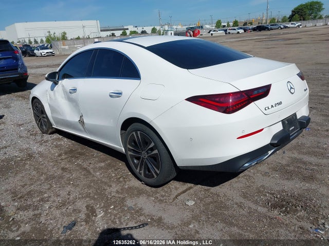 Продаж на аукціоні авто 2026 Mercedes-benz Cla 250 4matic, vin: W1K5J4HB9TN574366, номер лоту: 12635262