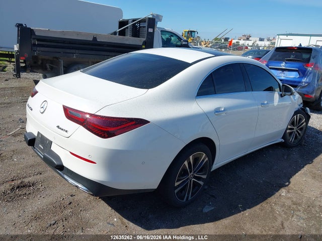 Продаж на аукціоні авто 2026 Mercedes-benz Cla 250 4matic, vin: W1K5J4HB9TN574366, номер лоту: 12635262