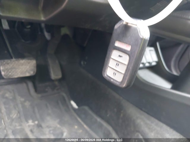 2017 Honda Hr-v Ex-l მანქანა იყიდება აუქციონზე, vin: 3CZRU6H76HM105936, აუქციონის ნომერი: 12626695
