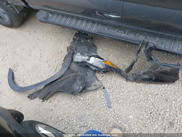 2017 Honda Hr-v Ex-l მანქანა იყიდება აუქციონზე, vin: 3CZRU6H76HM105936, აუქციონის ნომერი: 12626695