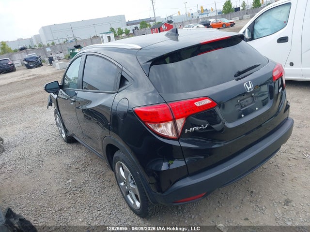 2017 Honda Hr-v Ex-l მანქანა იყიდება აუქციონზე, vin: 3CZRU6H76HM105936, აუქციონის ნომერი: 12626695