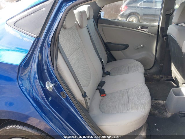 KMHCT4AEXHU290950 Hyundai ACCENT SE