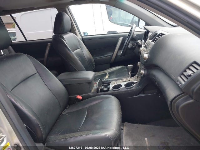 2010 Toyota Highlander V6 Sport მანქანა იყიდება აუქციონზე, vin: 5TDEK3EH3AS020001, აუქციონის ნომერი: 12627216