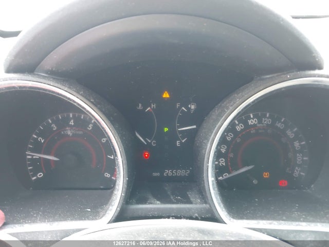 2010 Toyota Highlander V6 Sport მანქანა იყიდება აუქციონზე, vin: 5TDEK3EH3AS020001, აუქციონის ნომერი: 12627216
