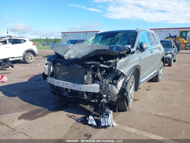 Aukcja sprzedaży 2023 Hyundai Santa Fe Preferred Awd With Trend Package, vin: 5NMS3DAJ9PH563914, numer aukcji: 12635264