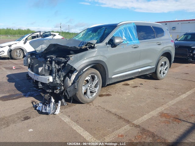 Aukcja sprzedaży 2023 Hyundai Santa Fe Preferred Awd With Trend Package, vin: 5NMS3DAJ9PH563914, numer aukcji: 12635264