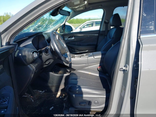 Aukcja sprzedaży 2023 Hyundai Santa Fe Preferred Awd With Trend Package, vin: 5NMS3DAJ9PH563914, numer aukcji: 12635264
