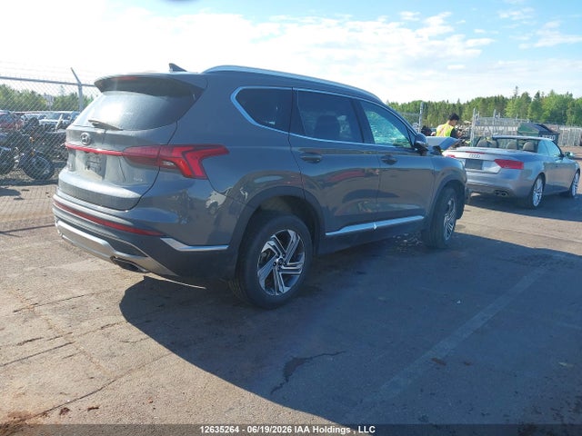 Aukcja sprzedaży 2023 Hyundai Santa Fe Preferred Awd With Trend Package, vin: 5NMS3DAJ9PH563914, numer aukcji: 12635264