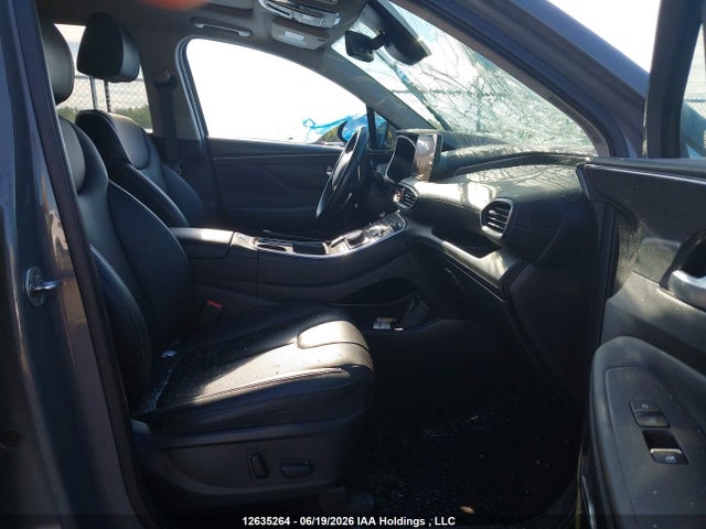 Aukcja sprzedaży 2023 Hyundai Santa Fe Preferred Awd With Trend Package, vin: 5NMS3DAJ9PH563914, numer aukcji: 12635264