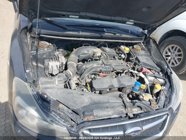 12628044 :رقم المزاد ، JF1GPAB69G9213641 vin ، 2016 Subaru Impreza 2.0i Touring Package مزاد بيع