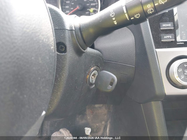 12628044 :رقم المزاد ، JF1GPAB69G9213641 vin ، 2016 Subaru Impreza 2.0i Touring Package مزاد بيع