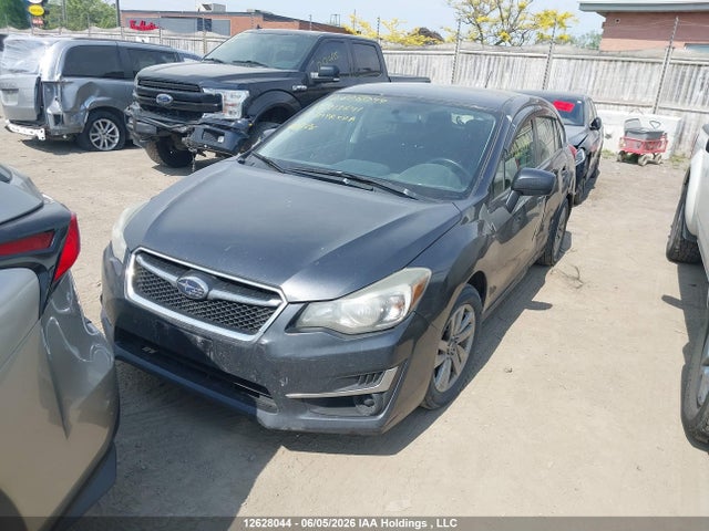 12628044 :رقم المزاد ، JF1GPAB69G9213641 vin ، 2016 Subaru Impreza 2.0i Touring Package مزاد بيع