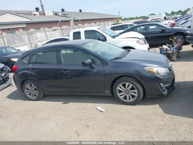 Продажа на аукционе авто 2016 Subaru Impreza 2.0i Touring Package, vin: JF1GPAB69G9213641, номер лота: 12628044