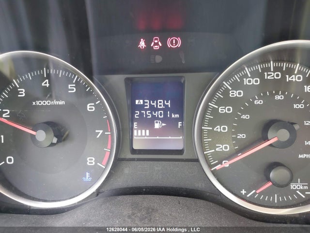 Продажа на аукционе авто 2016 Subaru Impreza 2.0i Touring Package, vin: JF1GPAB69G9213641, номер лота: 12628044