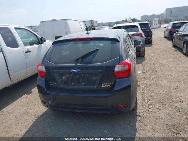12628044 :رقم المزاد ، JF1GPAB69G9213641 vin ، 2016 Subaru Impreza 2.0i Touring Package مزاد بيع
