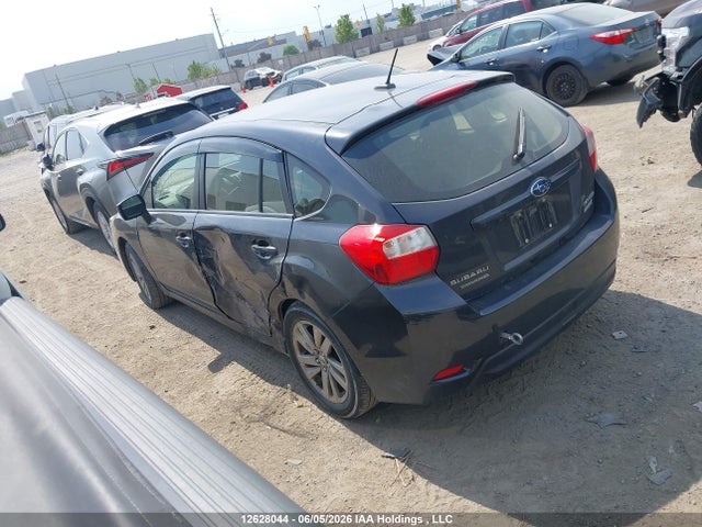 12628044 :رقم المزاد ، JF1GPAB69G9213641 vin ، 2016 Subaru Impreza 2.0i Touring Package مزاد بيع