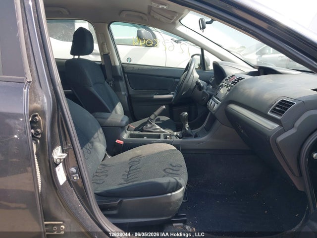 12628044 :رقم المزاد ، JF1GPAB69G9213641 vin ، 2016 Subaru Impreza 2.0i Touring Package مزاد بيع