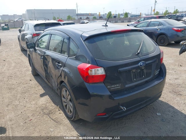 12628044 :رقم المزاد ، JF1GPAB69G9213641 vin ، 2016 Subaru Impreza 2.0i Touring Package مزاد بيع