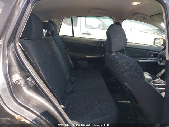 12628044 :رقم المزاد ، JF1GPAB69G9213641 vin ، 2016 Subaru Impreza 2.0i Touring Package مزاد بيع