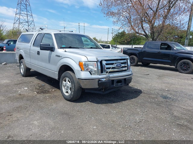 Продажа на аукционе авто 2012 Ford F-150 Xlt, vin: 1FTEX1EM1CFA07561, номер лота: 12605716