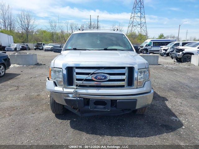 Продажа на аукционе авто 2012 Ford F-150 Xlt, vin: 1FTEX1EM1CFA07561, номер лота: 12605716