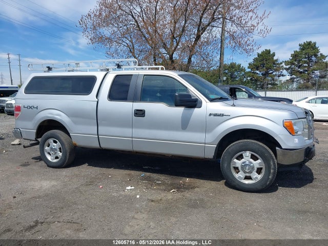 Продажа на аукционе авто 2012 Ford F-150 Xlt, vin: 1FTEX1EM1CFA07561, номер лота: 12605716