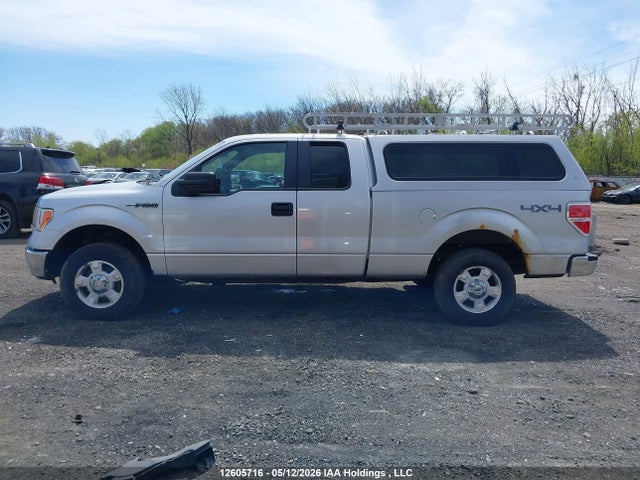 Продажа на аукционе авто 2012 Ford F-150 Xlt, vin: 1FTEX1EM1CFA07561, номер лота: 12605716