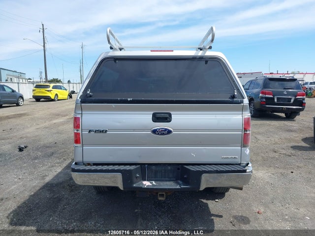 Продажа на аукционе авто 2012 Ford F-150 Xlt, vin: 1FTEX1EM1CFA07561, номер лота: 12605716