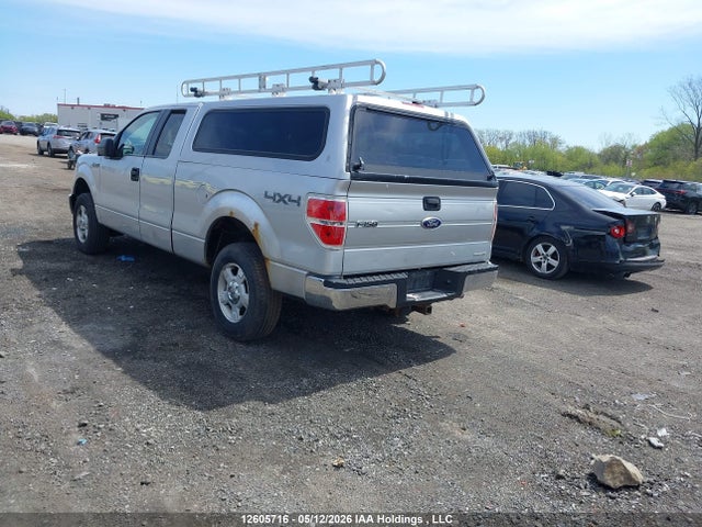 Продажа на аукционе авто 2012 Ford F-150 Xlt, vin: 1FTEX1EM1CFA07561, номер лота: 12605716