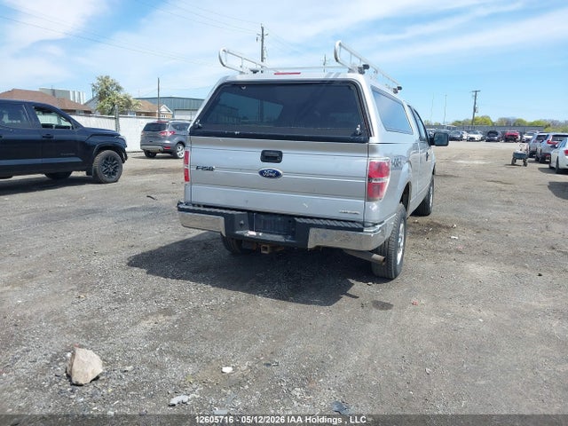 Продажа на аукционе авто 2012 Ford F-150 Xlt, vin: 1FTEX1EM1CFA07561, номер лота: 12605716