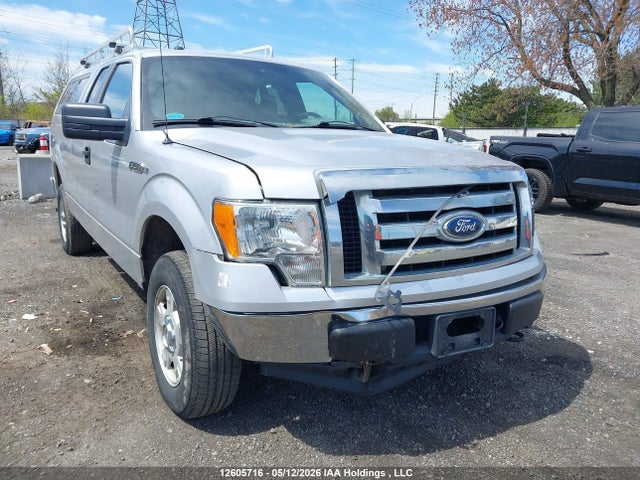 Продажа на аукционе авто 2012 Ford F-150 Xlt, vin: 1FTEX1EM1CFA07561, номер лота: 12605716